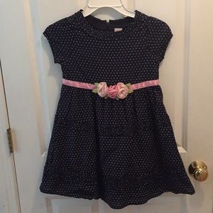 Set of Vintage 2 Gymboree Special Occasion Dresses